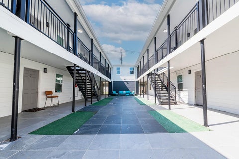 Tiny photo for 912 Church Street #7, Galveston, TX 77550 (MLS # 62313229)