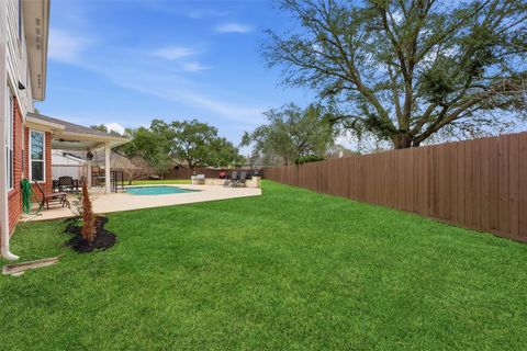 Tiny photo for 6310 Ashley Hall Court, Houston, TX 77084 (MLS # 76054464)