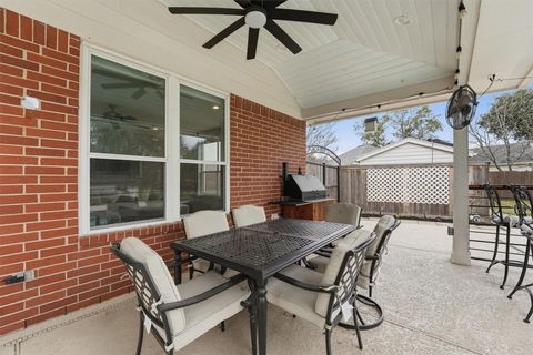 Tiny photo for 6310 Ashley Hall Court, Houston, TX 77084 (MLS # 76054464)