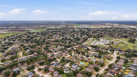 Tiny photo for 6310 Ashley Hall Court, Houston, TX 77084 (MLS # 76054464)