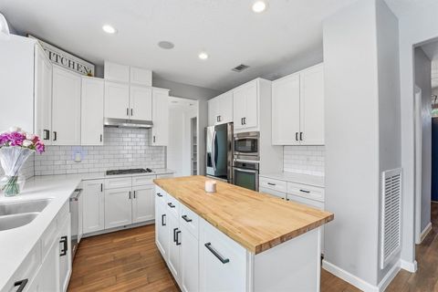 Tiny photo for 6310 Ashley Hall Court, Houston, TX 77084 (MLS # 76054464)