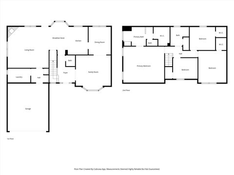 Tiny photo for 6310 Ashley Hall Court, Houston, TX 77084 (MLS # 76054464)