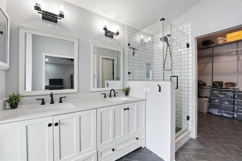 Tiny photo for 6310 Ashley Hall Court, Houston, TX 77084 (MLS # 76054464)