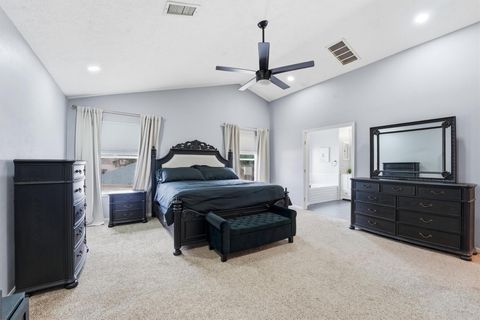 Tiny photo for 6310 Ashley Hall Court, Houston, TX 77084 (MLS # 76054464)