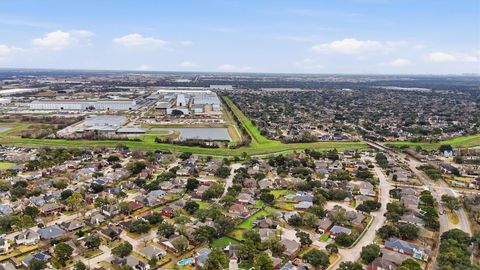 Tiny photo for 6310 Ashley Hall Court, Houston, TX 77084 (MLS # 76054464)