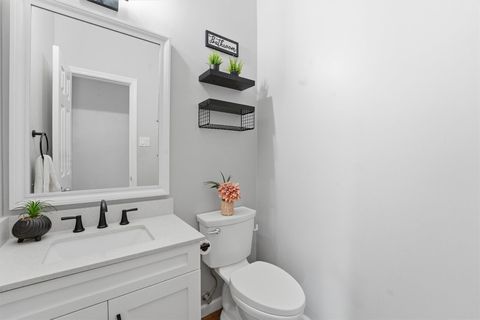 Tiny photo for 6310 Ashley Hall Court, Houston, TX 77084 (MLS # 76054464)