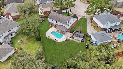 Tiny photo for 6310 Ashley Hall Court, Houston, TX 77084 (MLS # 76054464)