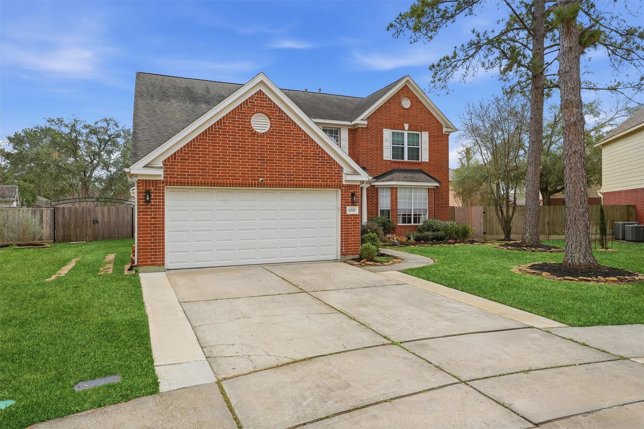 6310 Ashley Hall Court