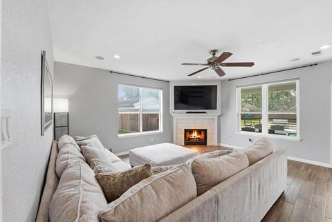 Tiny photo for 6310 Ashley Hall Court, Houston, TX 77084 (MLS # 76054464)