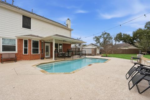 Tiny photo for 6310 Ashley Hall Court, Houston, TX 77084 (MLS # 76054464)