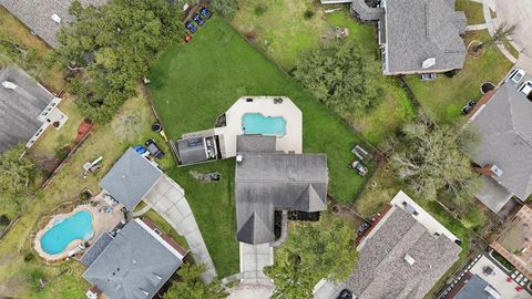 Tiny photo for 6310 Ashley Hall Court, Houston, TX 77084 (MLS # 76054464)