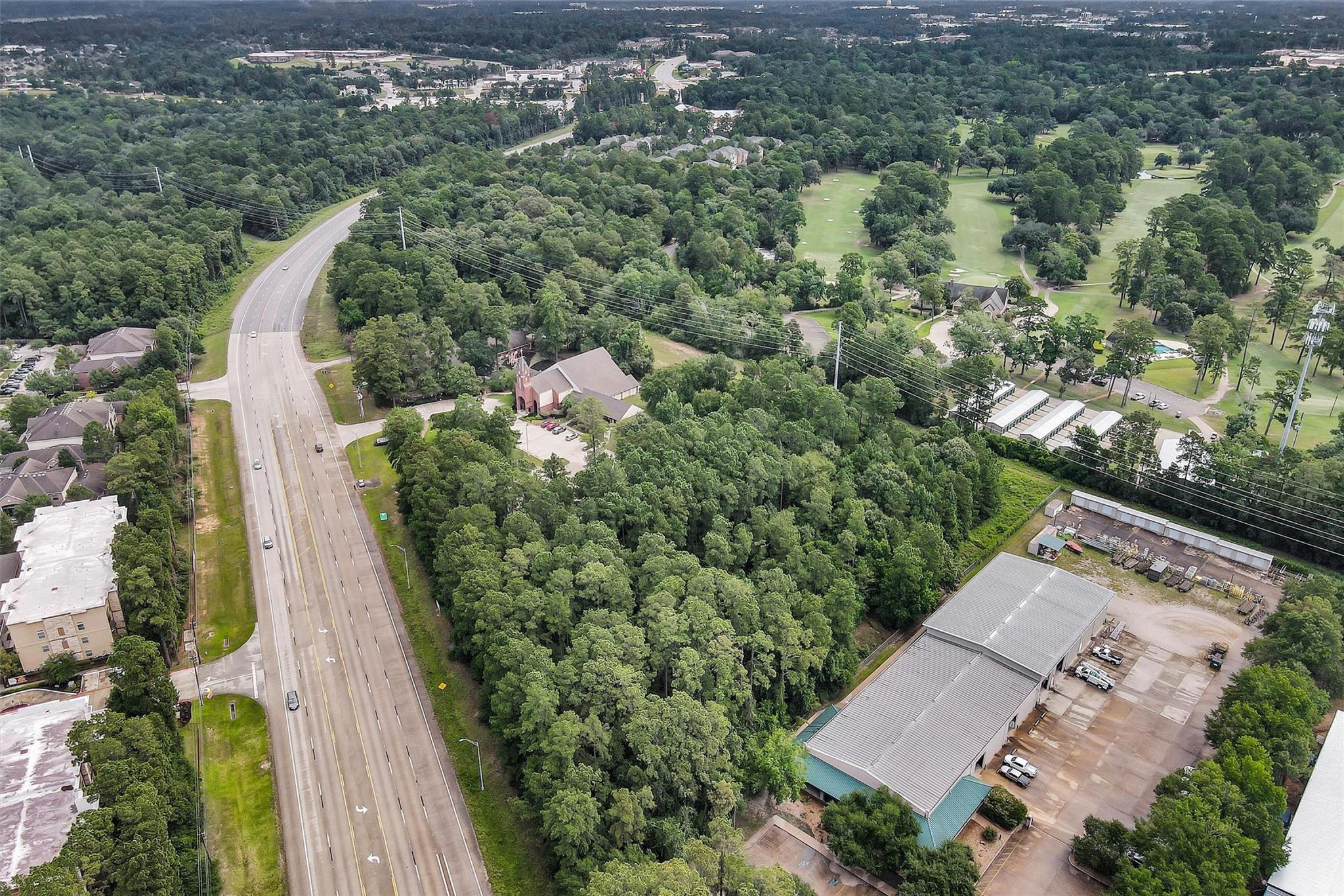 TBD N Loop 336 W