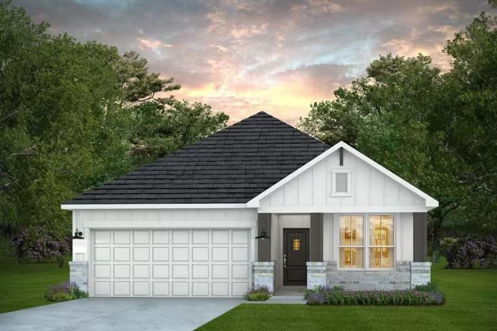 Photo of 536 Ruby Bend Lane, Montgomery, TX 77356 (MLS # 85147918)