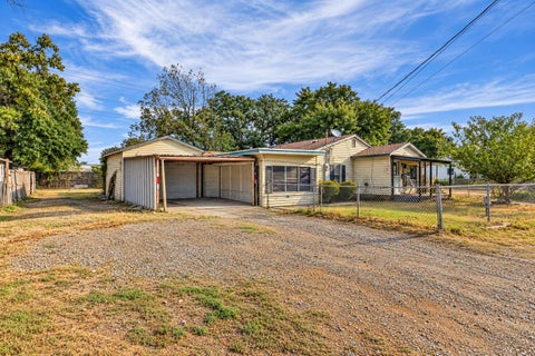Photo of 4027 Hollis Street, Haltom City, TX 76111 (MLS # 60861247)