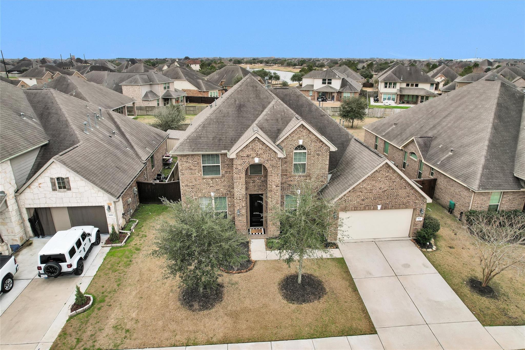 3622 Lister Drive