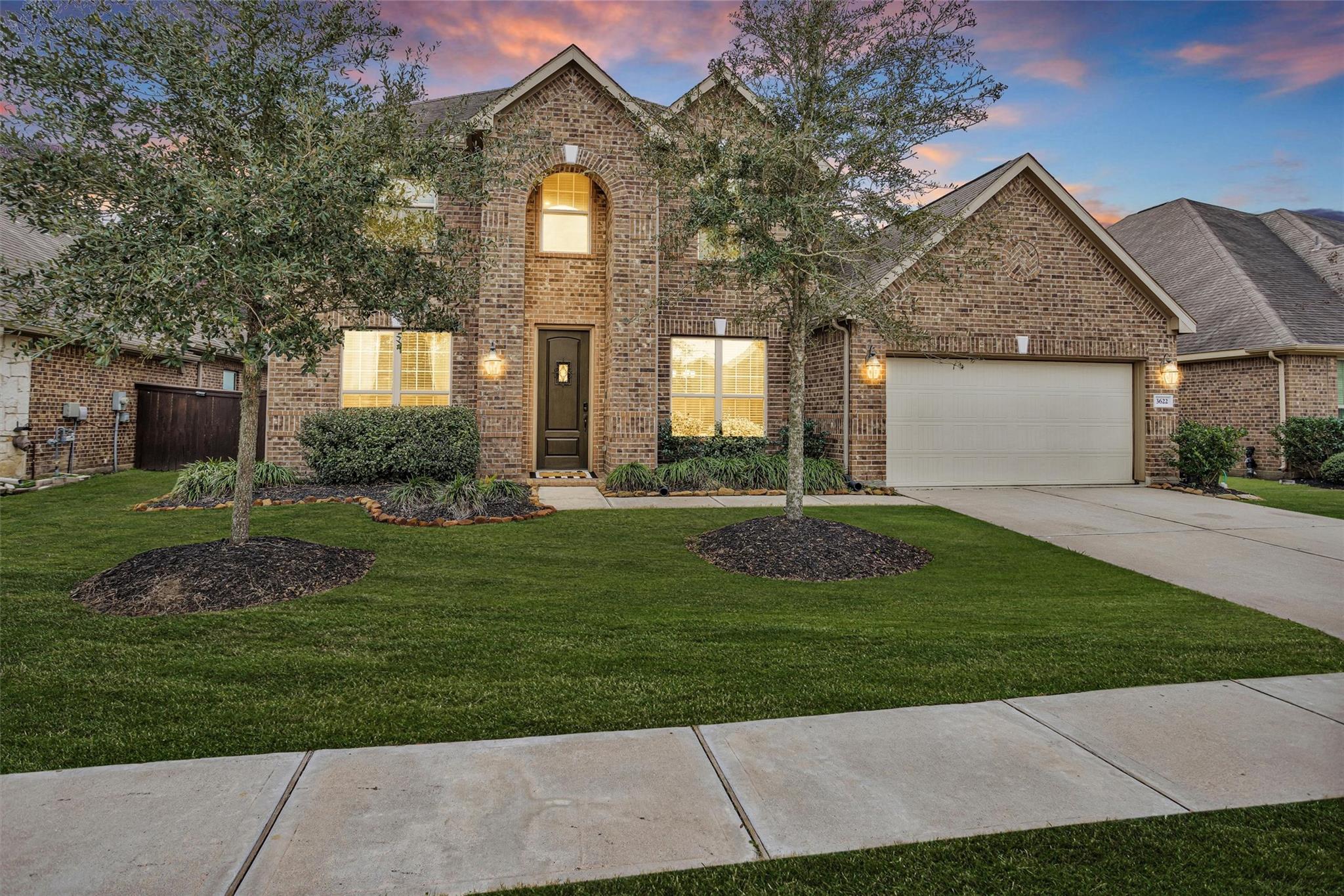 3622 Lister Drive