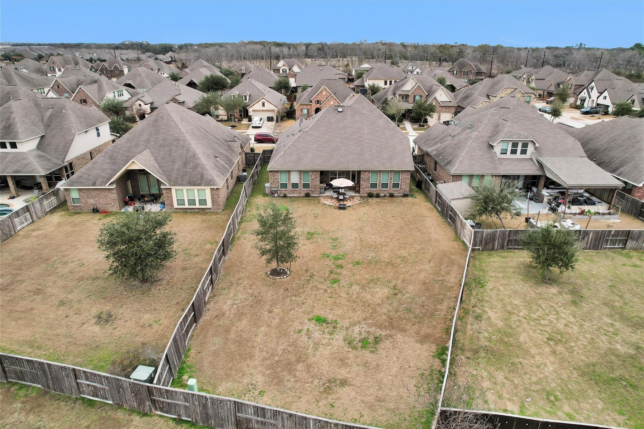 3622 Lister Drive