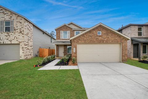 Photo of 13507 Bay Springs Dr Dr, Conroe, TX 77303 (MLS # 41526219)