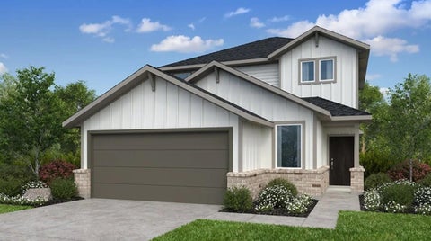 Photo of 22126 Frontier Hollow Lane, Hockley, TX 77447 (MLS # 13304835)