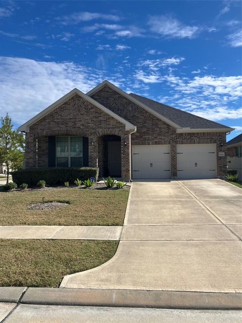 Photo of 10442 Eastern Bluestar Drive, Conroe, TX 77385 (MLS # 33511862)