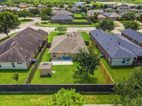 Photo of 845 Indigo Springs Lane, La Marque, TX 77568 (MLS # 4827360)
