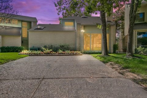 Photo of 923 Cranberry Hill Court, Houston, TX 77079 (MLS # 7911092)