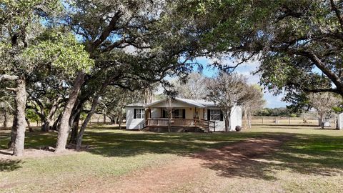 Mobile Home For Sale - 415 County Road 457<br/> Lavaca County, Hallettsville, TX 77964