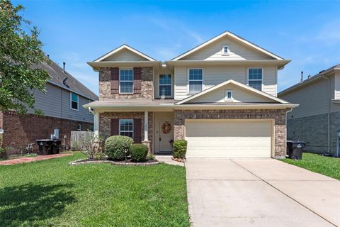Photo of 2073 Lepper Street, Alvin, TX 77511 (MLS # 62523357)