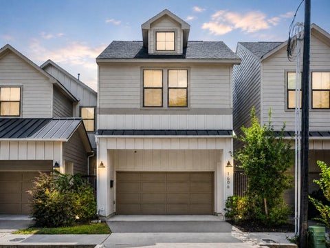 Photo of 1606 Northwood Street, Houston, TX 77009 (MLS # 56058092)