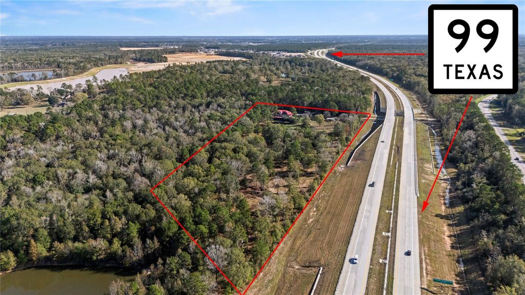 Photo of 32130 Cypress Hollow Drive, New Caney, TX 77357 (MLS # 14983150)