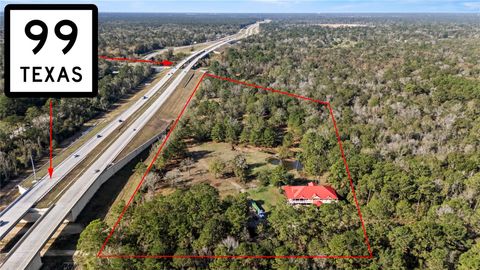 Photo of 32130 Cypress Hollow Drive, New Caney, TX 77357 (MLS # 14983150)