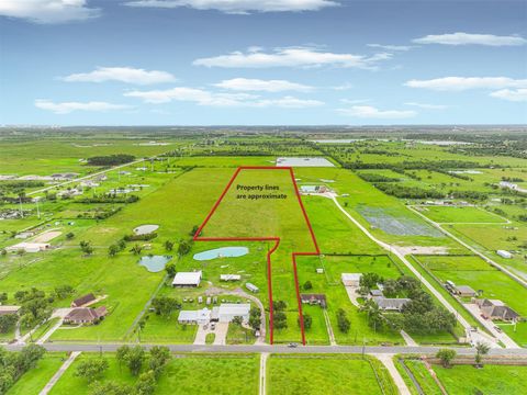 TBD N Humble Camp Rd Dickinson TX 77539