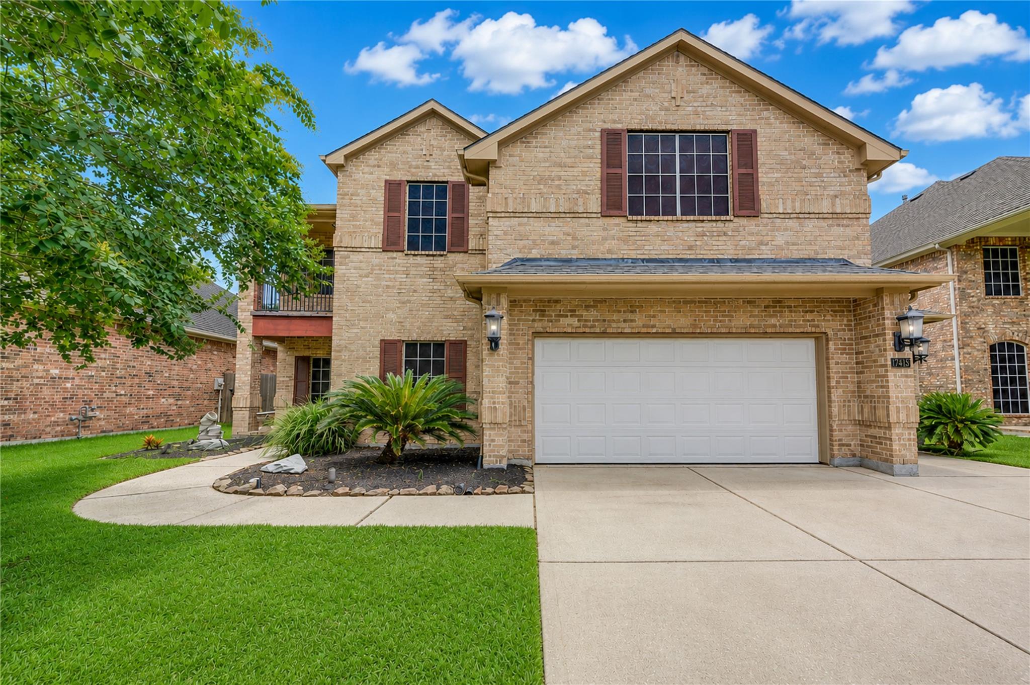 17415 Elverson Oaks Drive