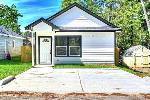 Photo of 9775 Black Gum, Willis, TX 77318 (MLS # 42424591)