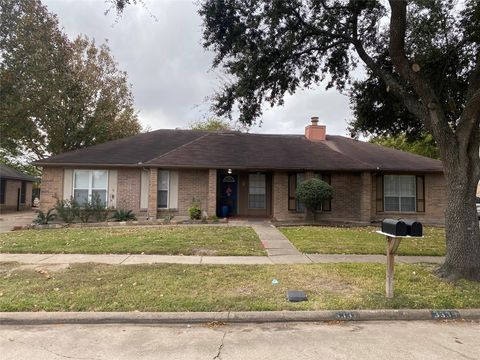 Photo of 3335 Deermoss Drive, Katy, TX 77449 (MLS # 33663910)