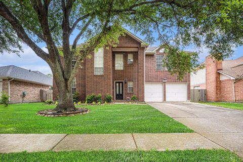 Photo of 16118 Blue Mesa Ridge Drive, Friendswood, TX 77546 (MLS # 86437957) Photo of 16118 Blue Mesa Ridge Drive, Friendswood, TX 77546 (MLS # 86437957)