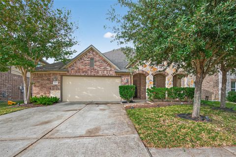 Photo of 9959 Manor Spring Lane, Brookshire, TX 77423 (MLS # 87342947)
