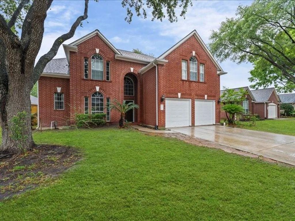 Photo of 13306 Indigo Trace Court, Houston, TX 77070 (MLS # 84115714)
