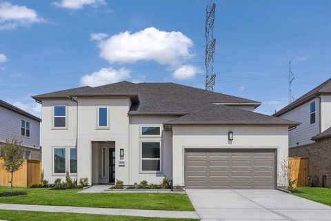 Photo of 21638 Bluewood Haven Drive, Cypress, TX 77433 (MLS # 95972944)