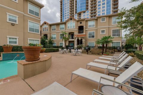 Photo of 3231 Allen Parkway #1110, Houston, TX 77019 (MLS # 54475205)