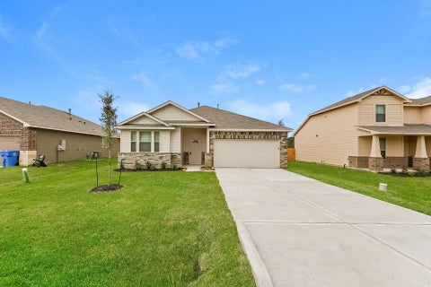 Photo of 11040 Patriot Court, Cleveland, TX 77328 (MLS # 34140536)