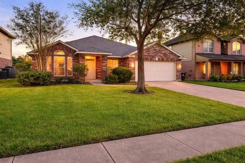 Photo of 3522 Brackenfern Road, Katy, TX 77449 (MLS # 86045424)
