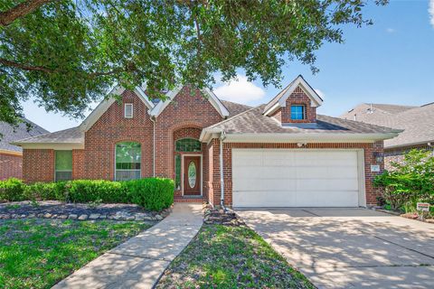 Photo of 17311 Quiet Shores Drive, Richmond, TX 77407 (MLS # 51748652)