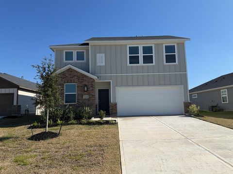 Photo of 22134 Hat Creek Drive, Cypress, TX 77433 (MLS # 63391639)