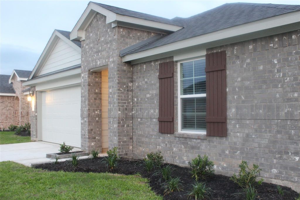 Photo of 1126 Appaloosa Lane, Rosharon, TX 77583 (MLS # 69131070)