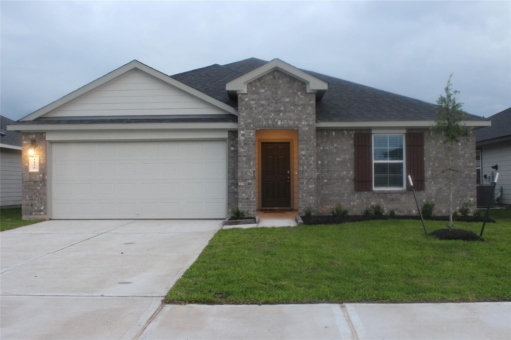 Photo of 1126 Appaloosa Lane, Rosharon, TX 77583 (MLS # 69131070)