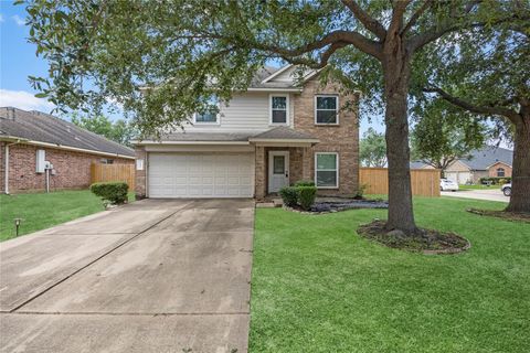 Photo of 6927 Sterling Hollow Drive, Katy, TX 77449 (MLS # 39543771)