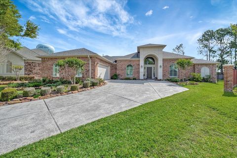Photo of 15510 Greens Cove Way, Houston, TX 77059 (MLS # 38420279)