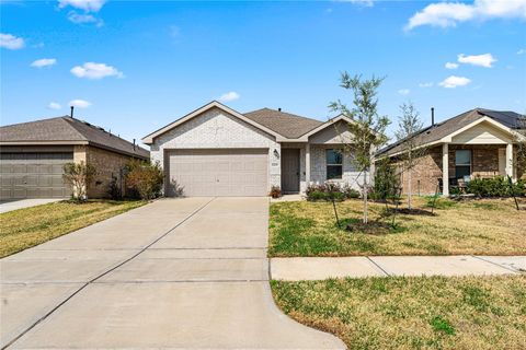 Photo of 24206 High Country Drive, Hockley, TX 77447 (MLS # 69457199)
