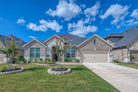 Photo of 5826 Euclid Loop, Rosenberg, TX 77469 (MLS # 40579153)
